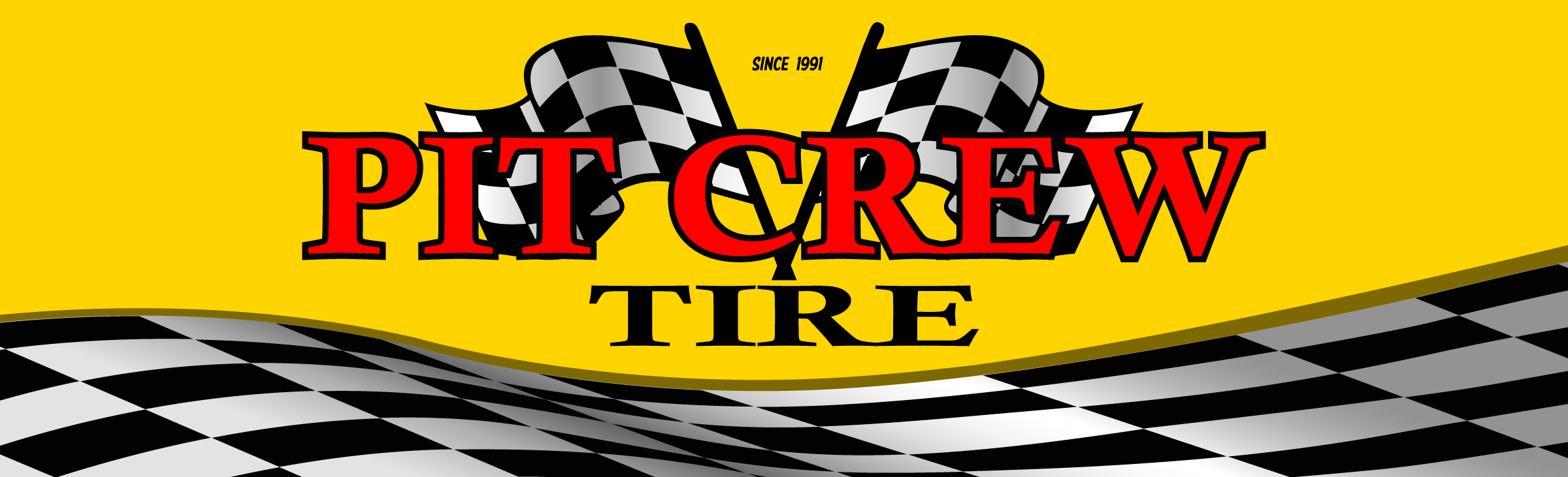 Pit Crew Tire